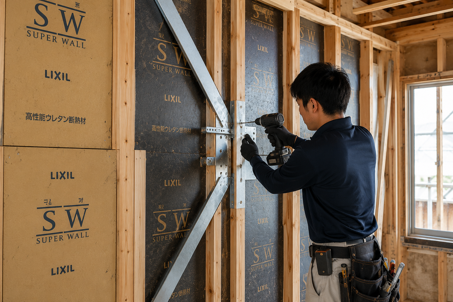 耐震・断熱改修