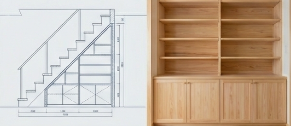 デッドスペースリフォームのイメージ画像